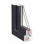PVC Дограма REHAU – euro design 70 - Image 2