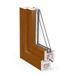 PVC Дограма REHAU – euro design 70 - Image 4