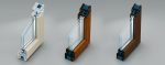 PVC Дограма WEISS PROFIL WP 3000 - Image 2