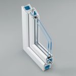PVC Дограма WEISS PROFIL WP 3000